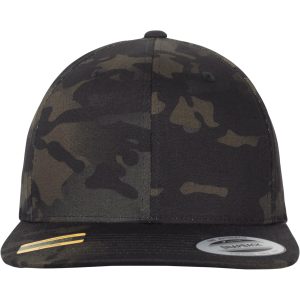 Classic snapbackpet camouflage