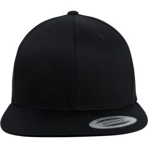 Snapbackpet in biologisch katoen