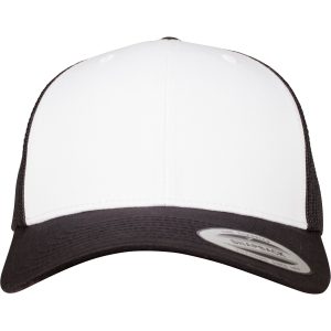 Pet Retro Trucker Colored Front