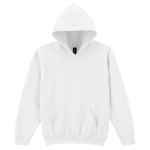 Heavy Blend™ Classic Fit Kinder sweater met capuchon