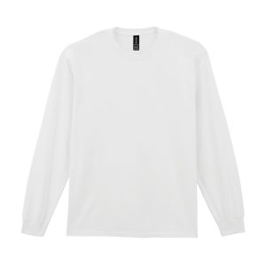Ultra Cotton™ Classic Fit Adult T-Shirt met lange mouwen