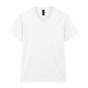 Softstyle Euro Fit Adult V-neck T-shirt