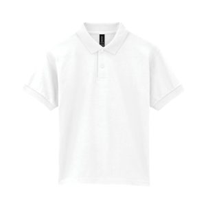 Dryblend Classic Fit Kinder Jersey Polo