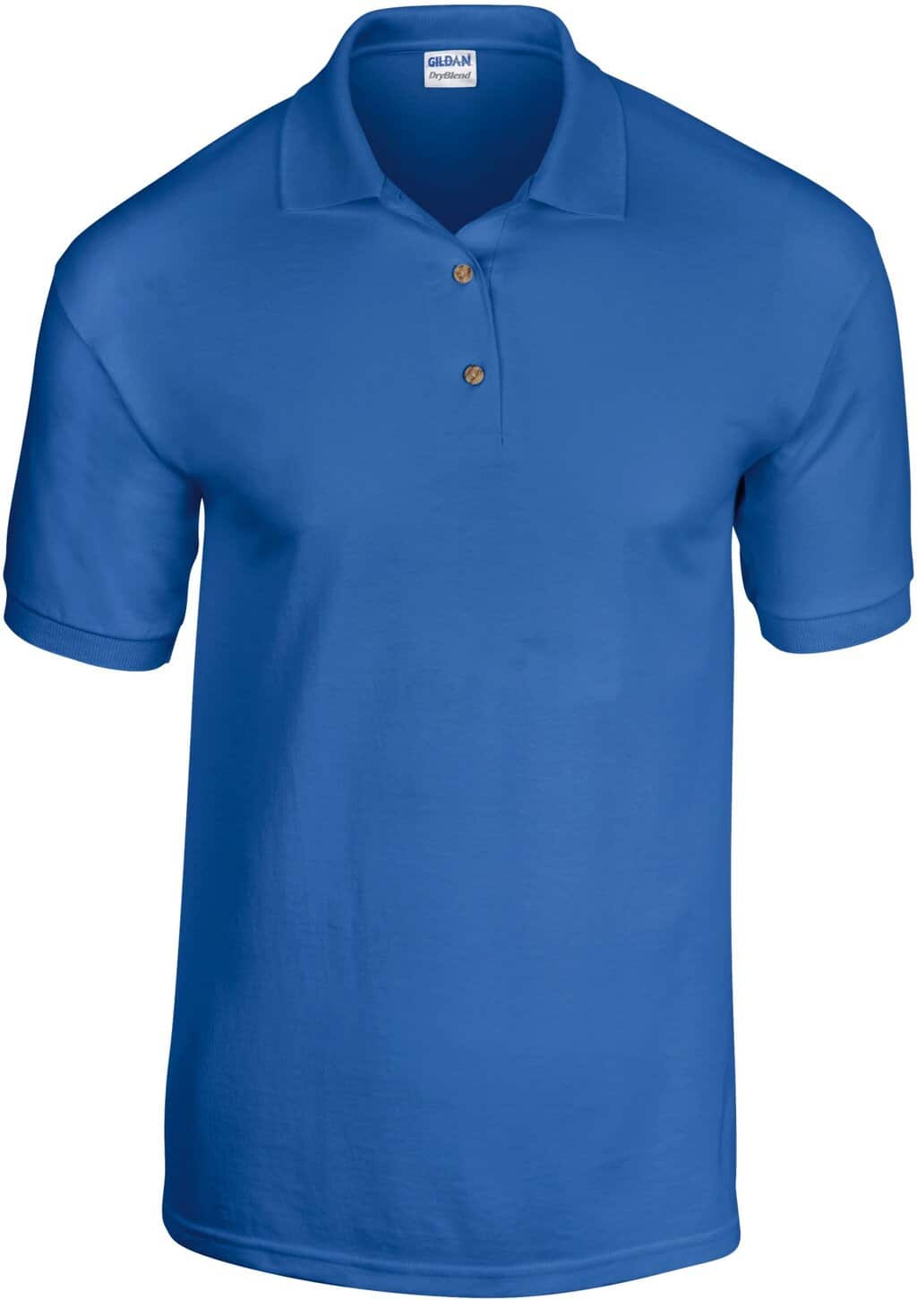 DryBlend® Adult Jersey Polo