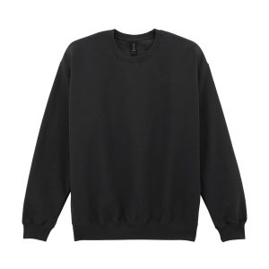 Sweater ronde hals Midweight Softstyle