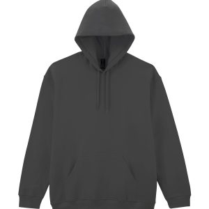 Sweater met capuchon Midweight Softstyle