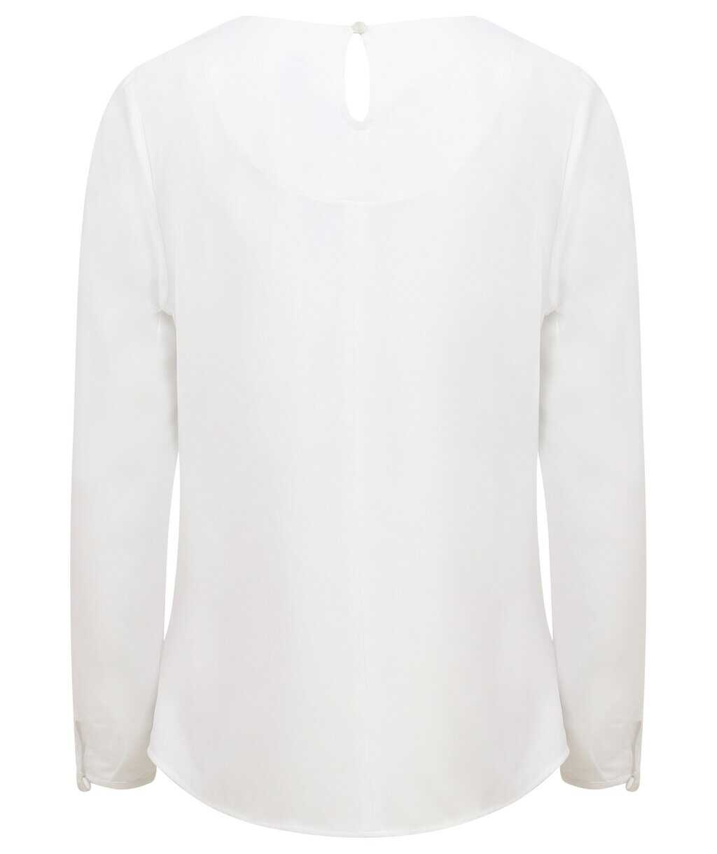 Blouse met lange mouwen - Afbeelding 4