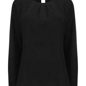 Blouse met lange mouwen