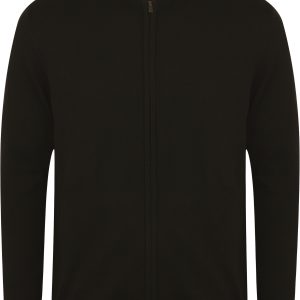 Cardigan met rits