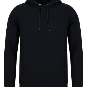 Ecologische unisex sweater met capuchon