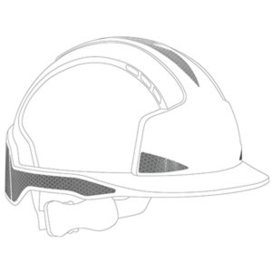 CR2 reflecterende kit