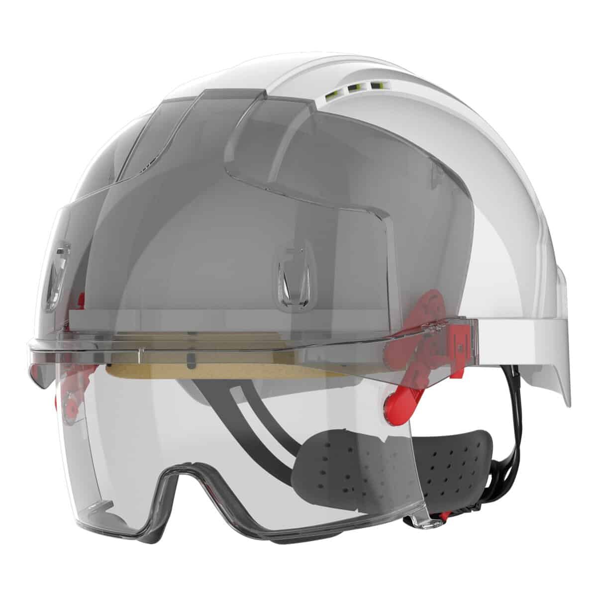EVO® VISTAlens™ veiligheidshelm