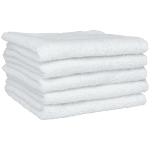 Guest handdoekjes 30 x 30 cm ñ verpakking per 5
