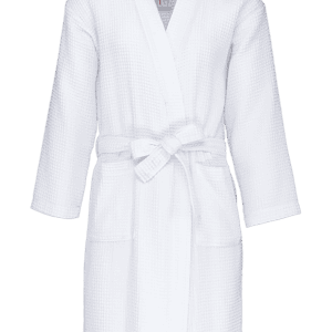 Kimono Badjas Honinggraatstructuur