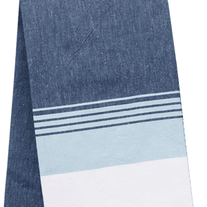 Gestreepte fouta