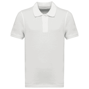 Bio180 piqué kinderpolo