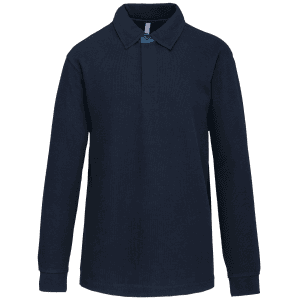 French Rib polo