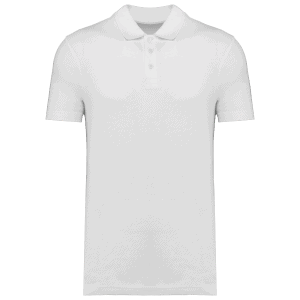 Unisex piqué polo