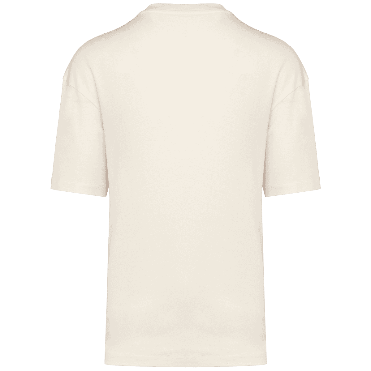 Oversized T-shirt korte mouwen uniseks - Afbeelding 17