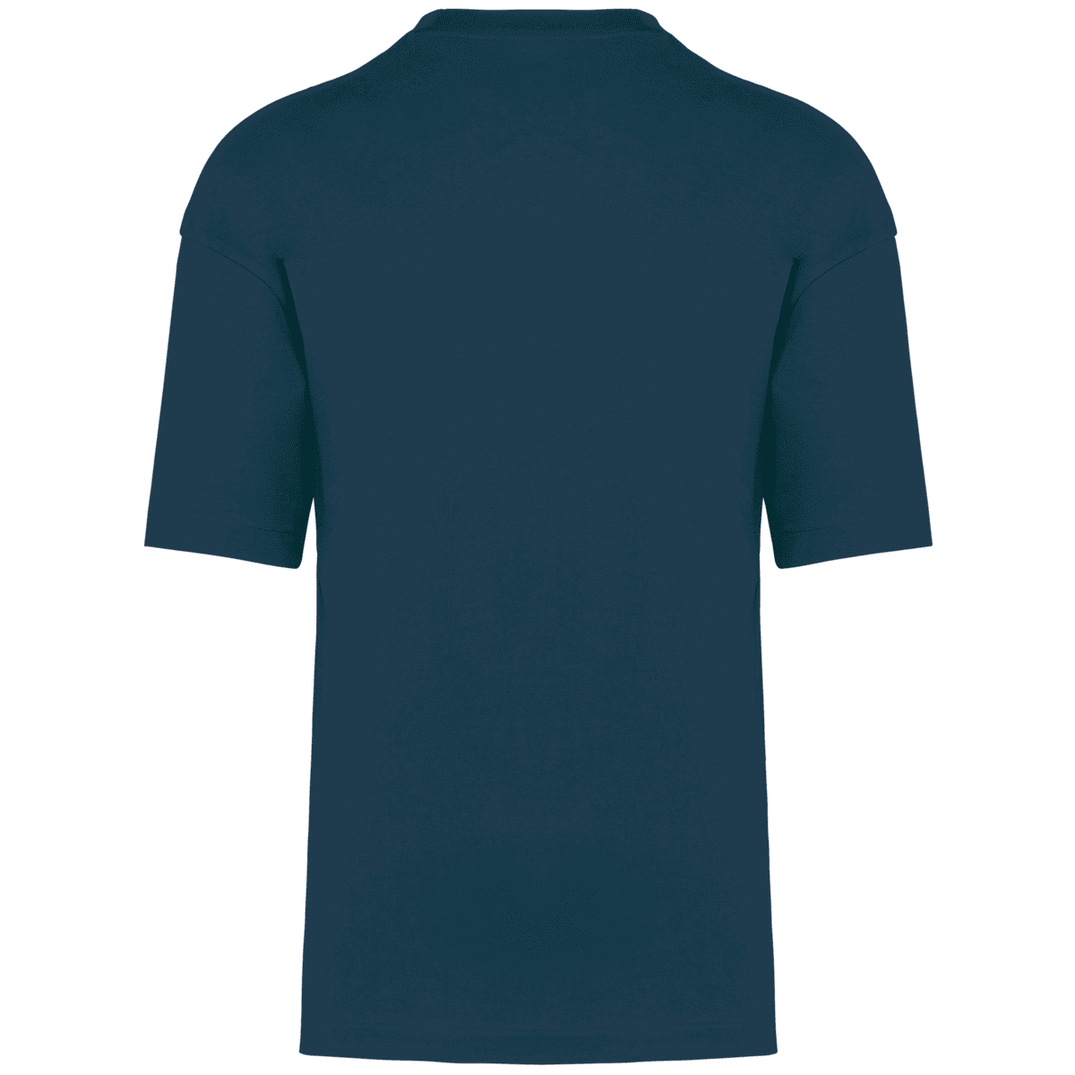 Oversized T-shirt korte mouwen uniseks - Afbeelding 20