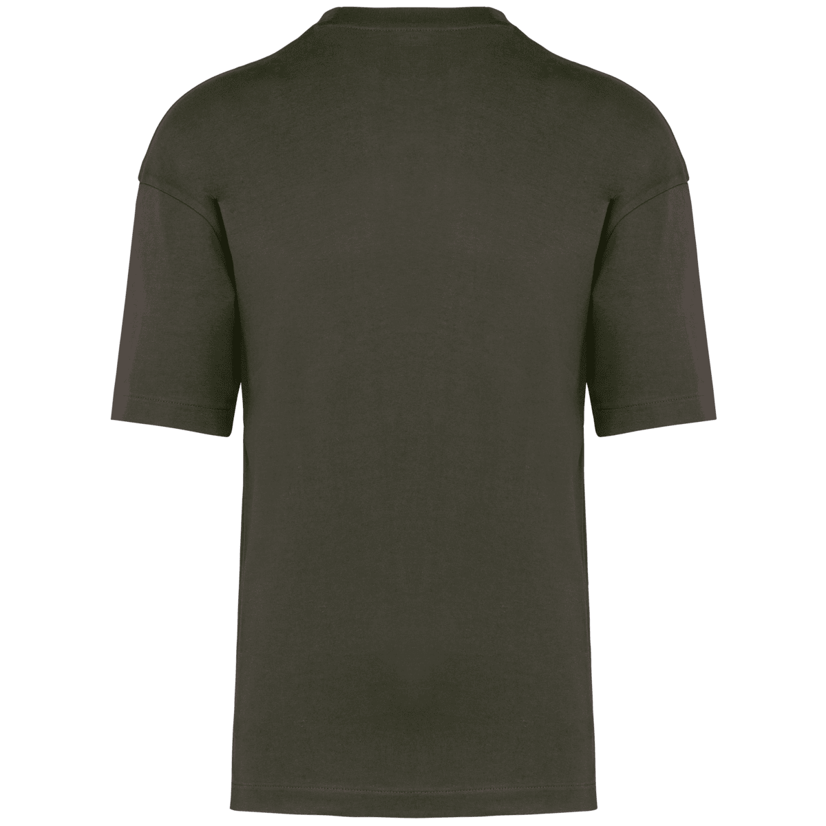 Oversized T-shirt korte mouwen uniseks - Afbeelding 23
