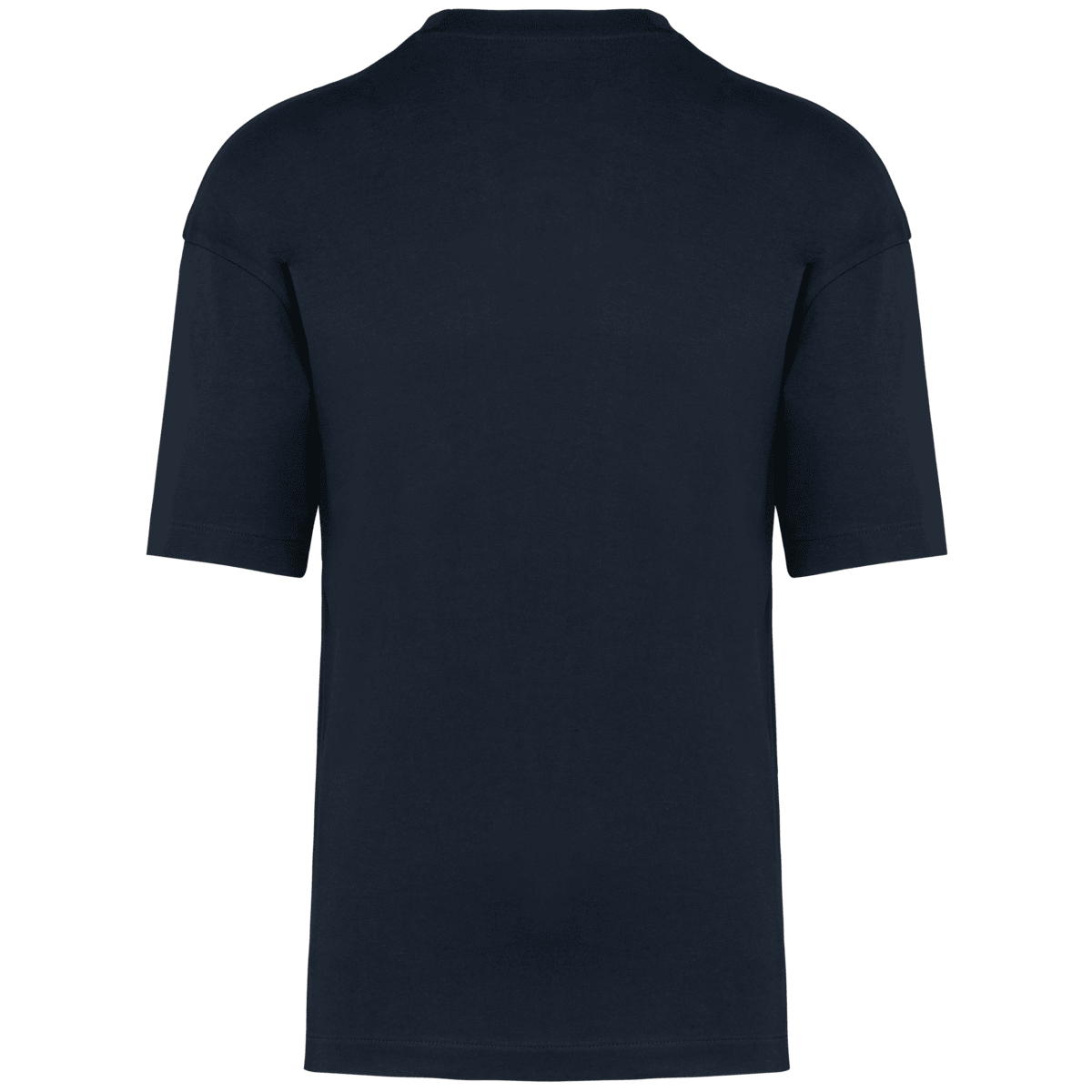 Oversized T-shirt korte mouwen uniseks - Afbeelding 5