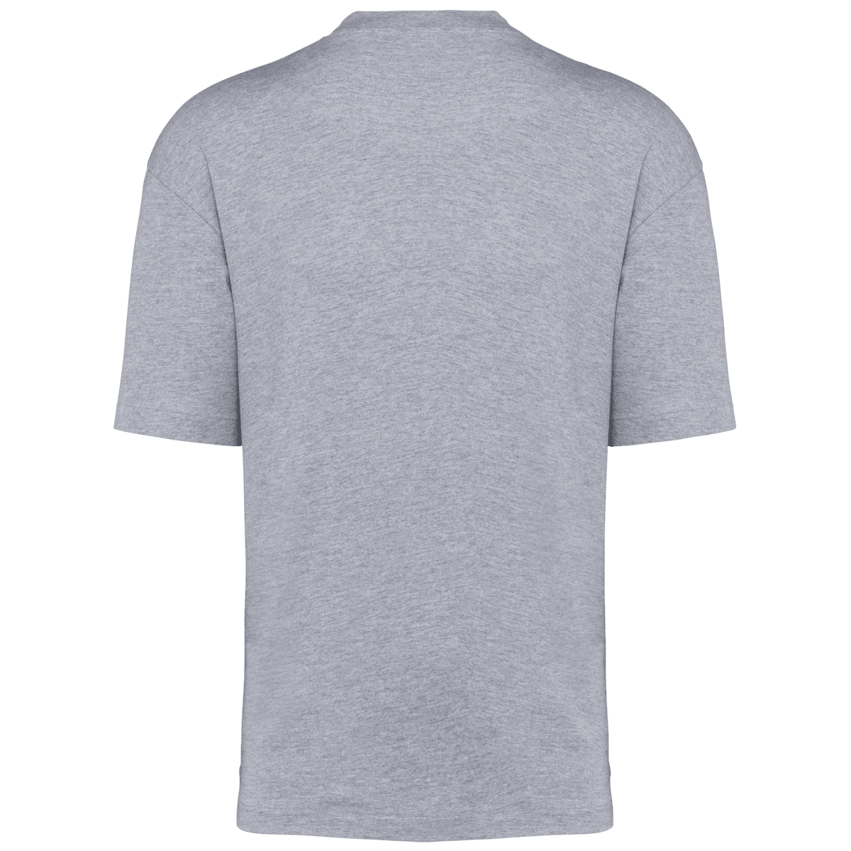 Oversized T-shirt korte mouwen uniseks - Afbeelding 8