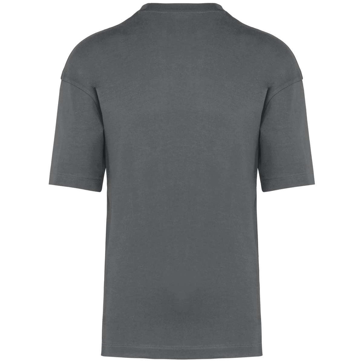 Oversized T-shirt korte mouwen uniseks - Afbeelding 29