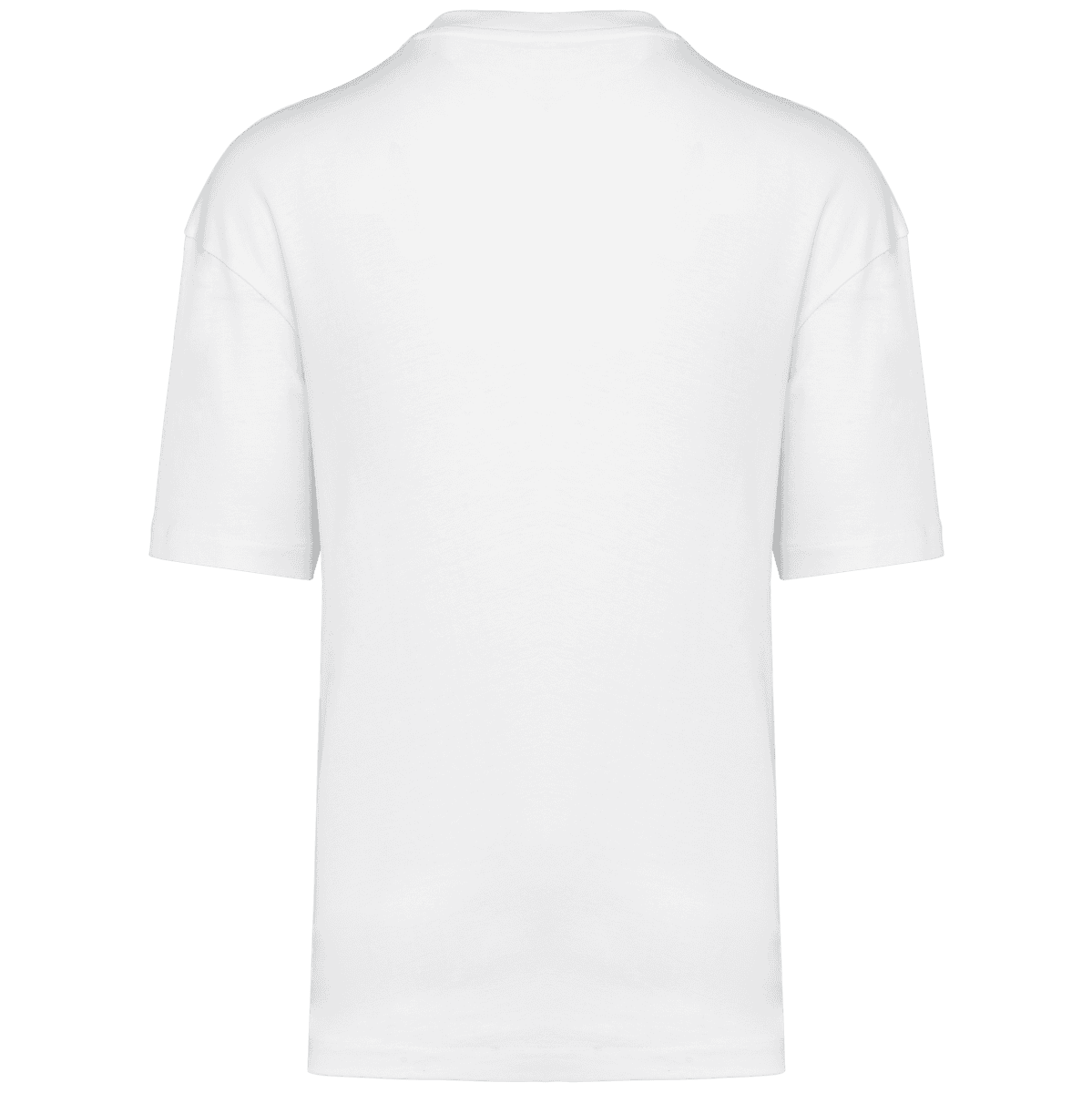 Oversized T-shirt korte mouwen uniseks - Afbeelding 11
