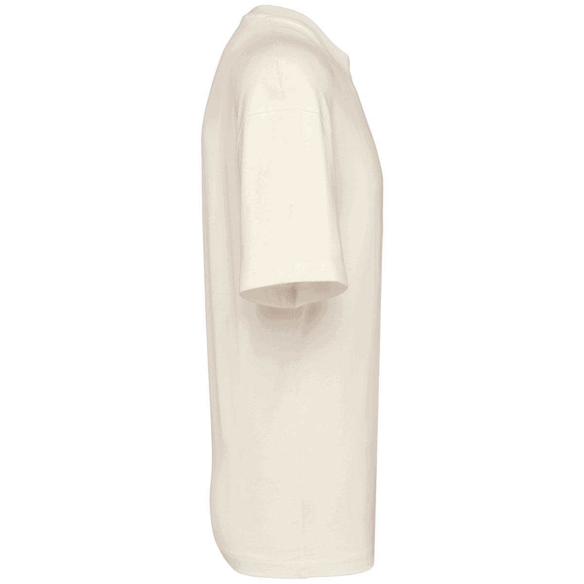 Oversized T-shirt korte mouwen uniseks - Afbeelding 18