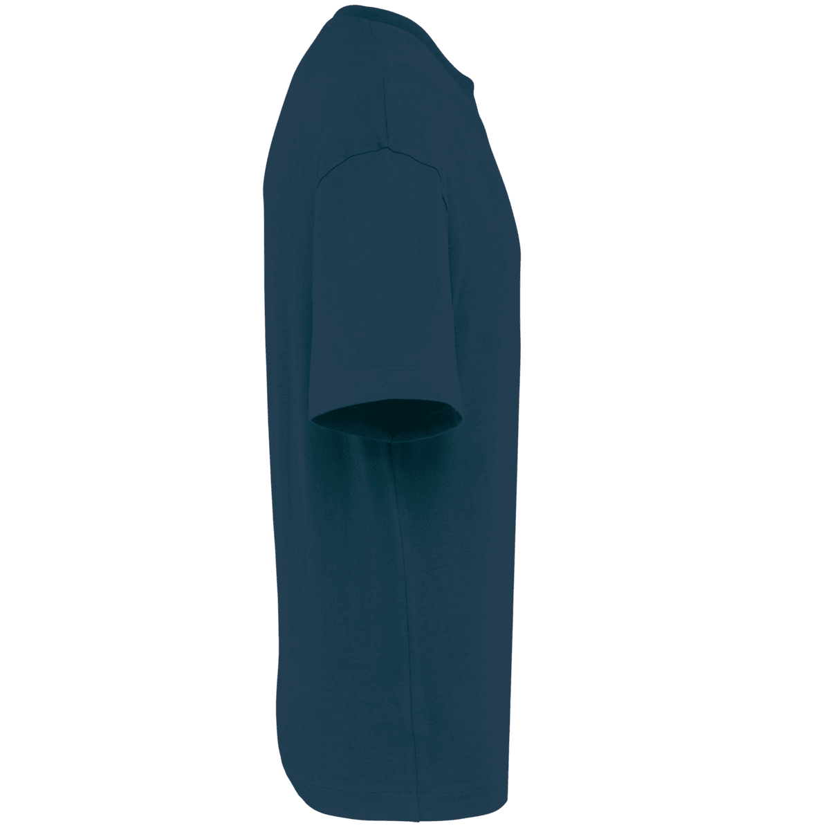 Oversized T-shirt korte mouwen uniseks - Afbeelding 21