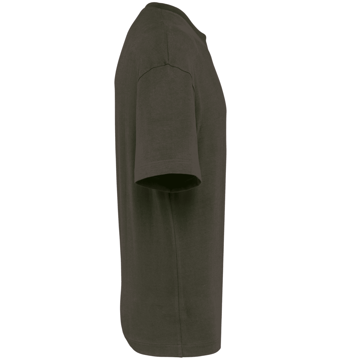 Oversized T-shirt korte mouwen uniseks - Afbeelding 24