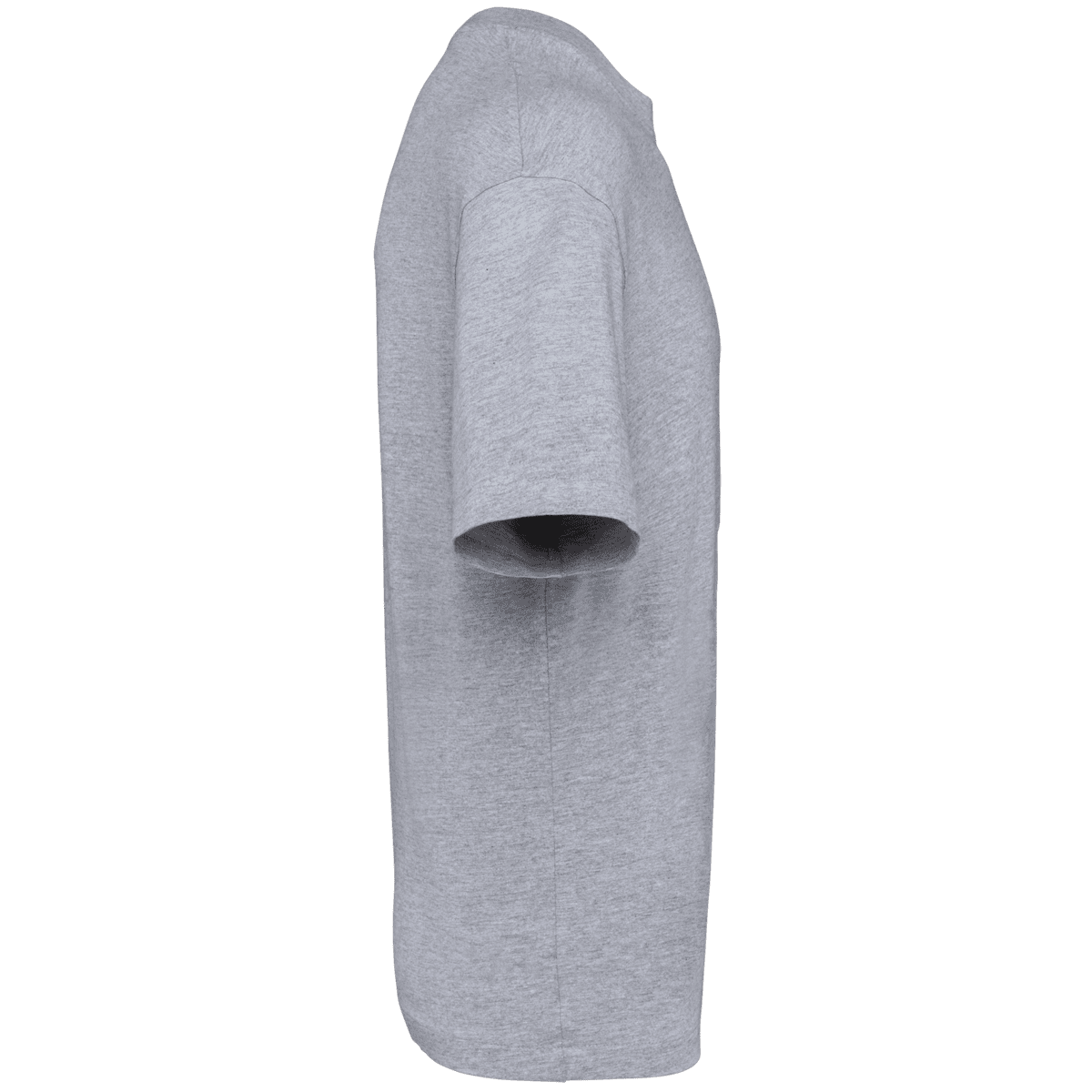 Oversized T-shirt korte mouwen uniseks - Afbeelding 9