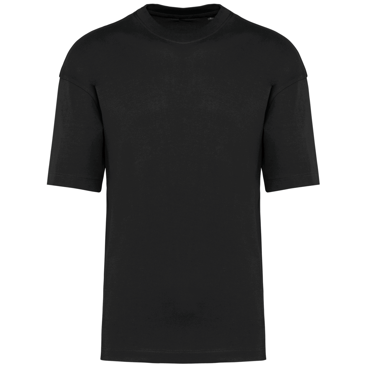 Oversized T-shirt korte mouwen uniseks