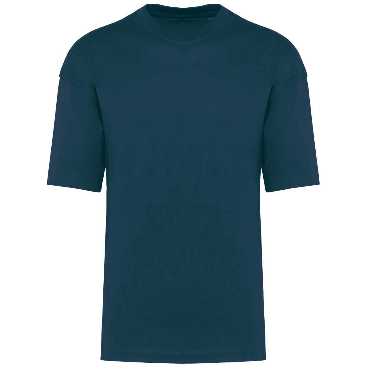 Oversized T-shirt korte mouwen uniseks