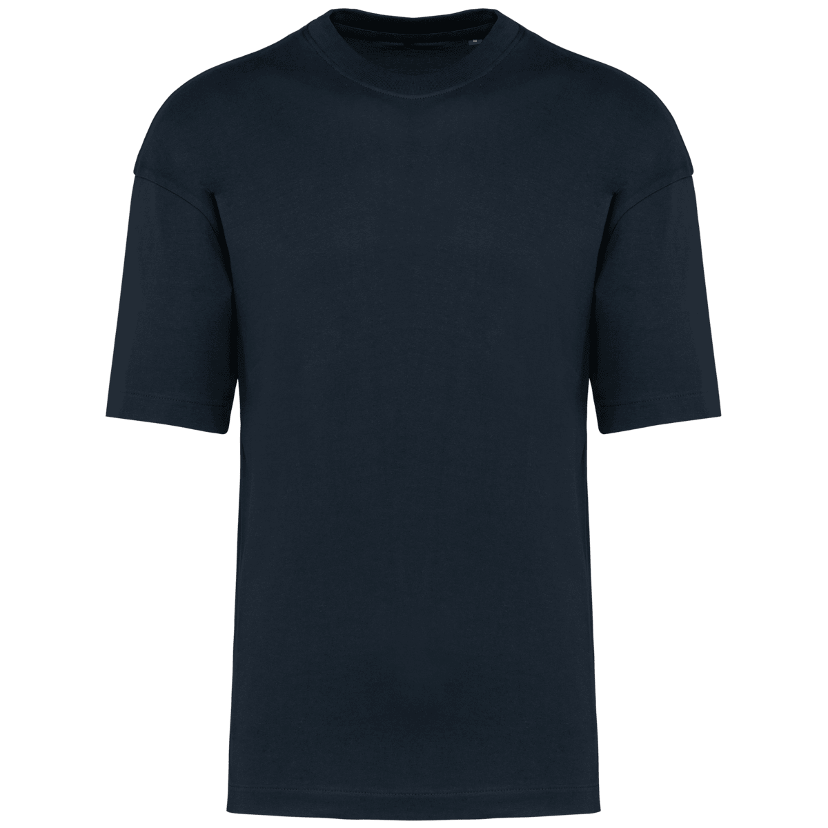 Oversized T-shirt korte mouwen uniseks
