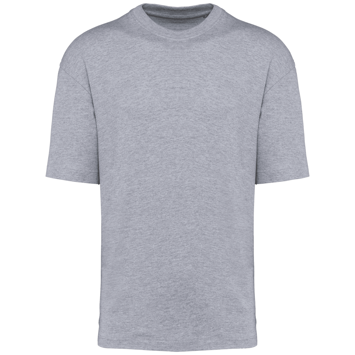 Oversized T-shirt korte mouwen uniseks