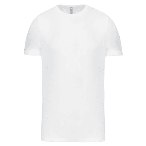T-shirt ronde hals korte mouwen