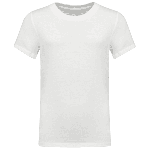T-shirt ronde hals kinderen