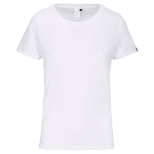 Women's organic t-shirt "Origine France Garantie"