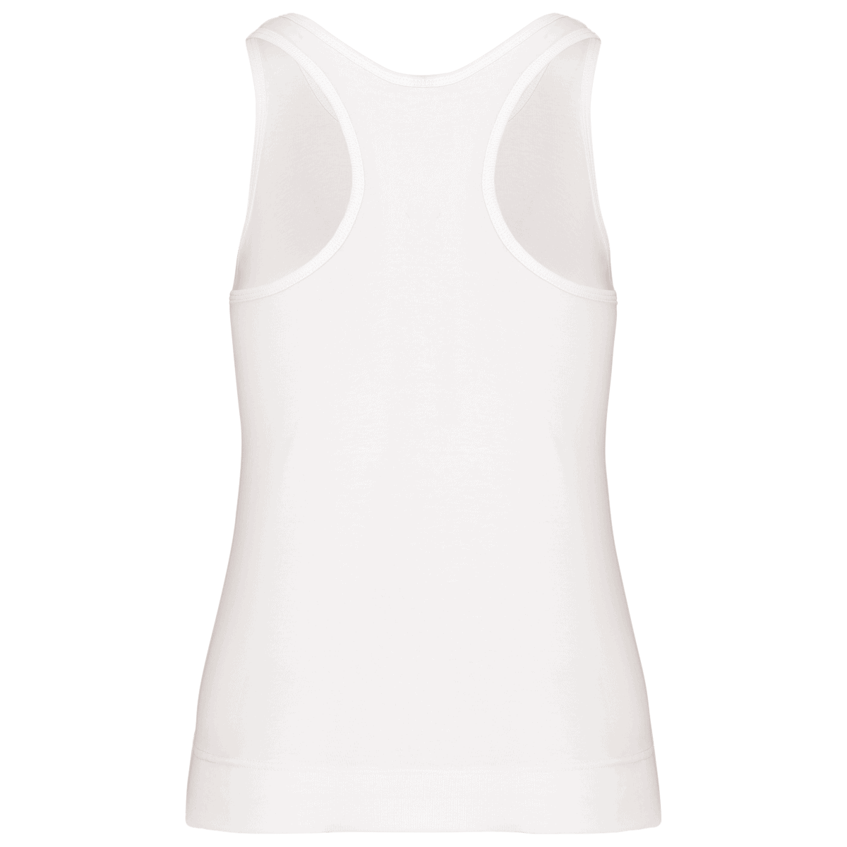 Angelina - Dames Racerback - Afbeelding 2