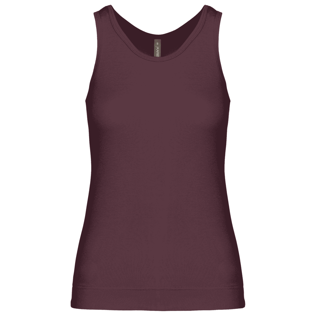 Angelina - Dames Racerback