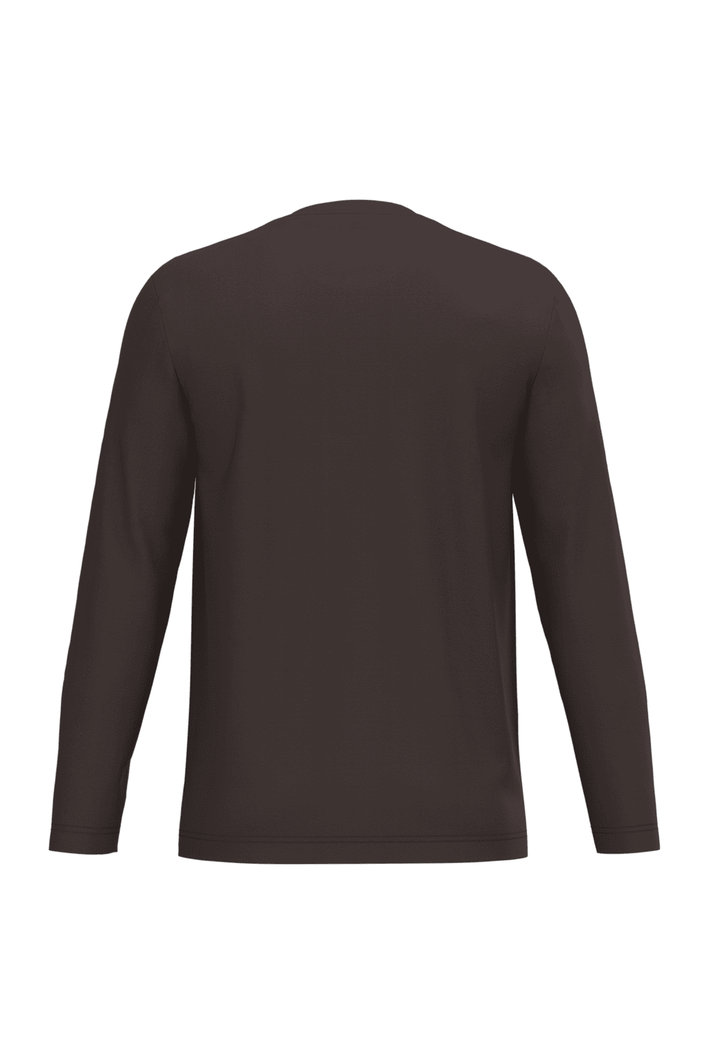 T-shirt ronde hals lange mouwen - Afbeelding 32