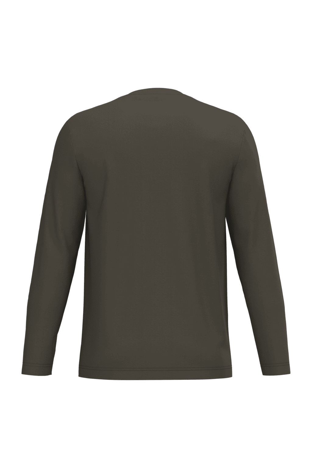 T-shirt ronde hals lange mouwen - Afbeelding 11