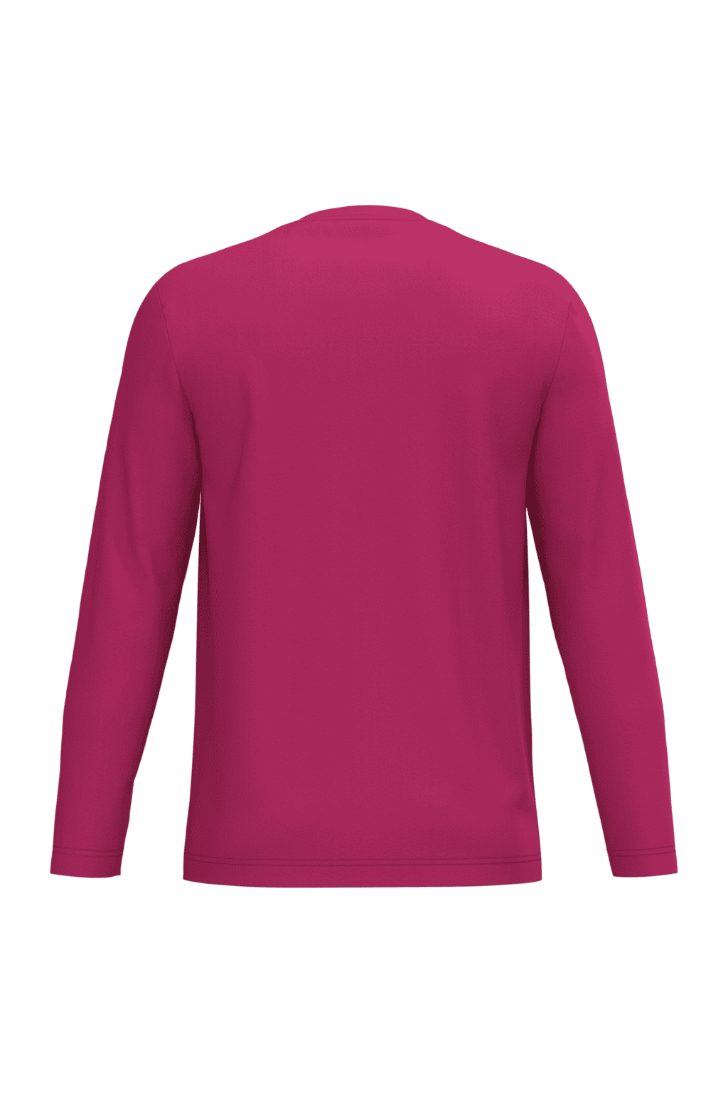 T-shirt ronde hals lange mouwen - Afbeelding 47