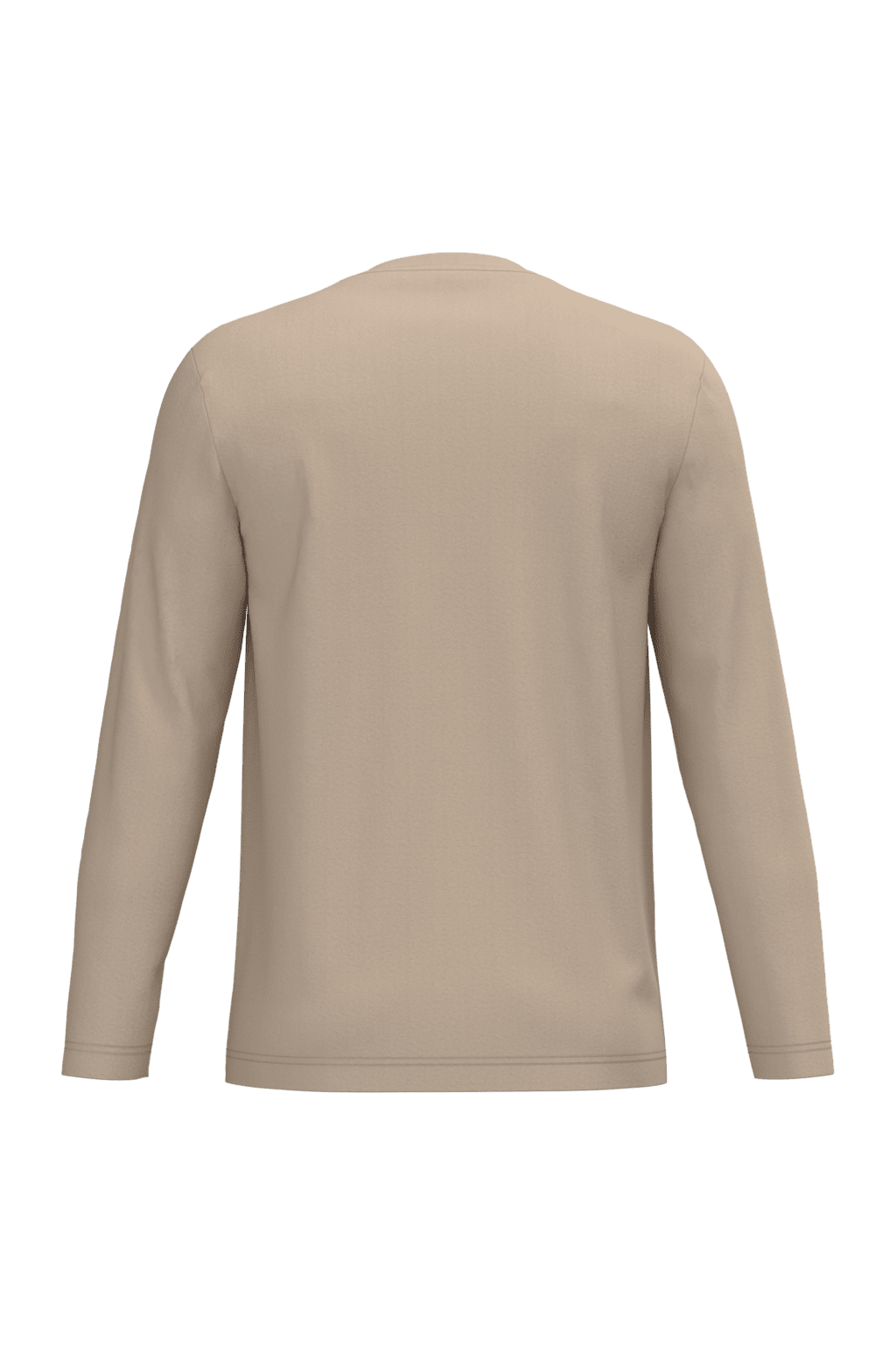 T-shirt ronde hals lange mouwen - Afbeelding 59