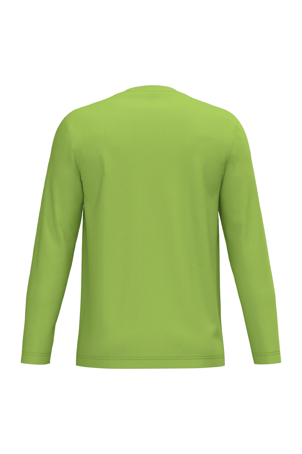 T-shirt ronde hals lange mouwen - Afbeelding 50