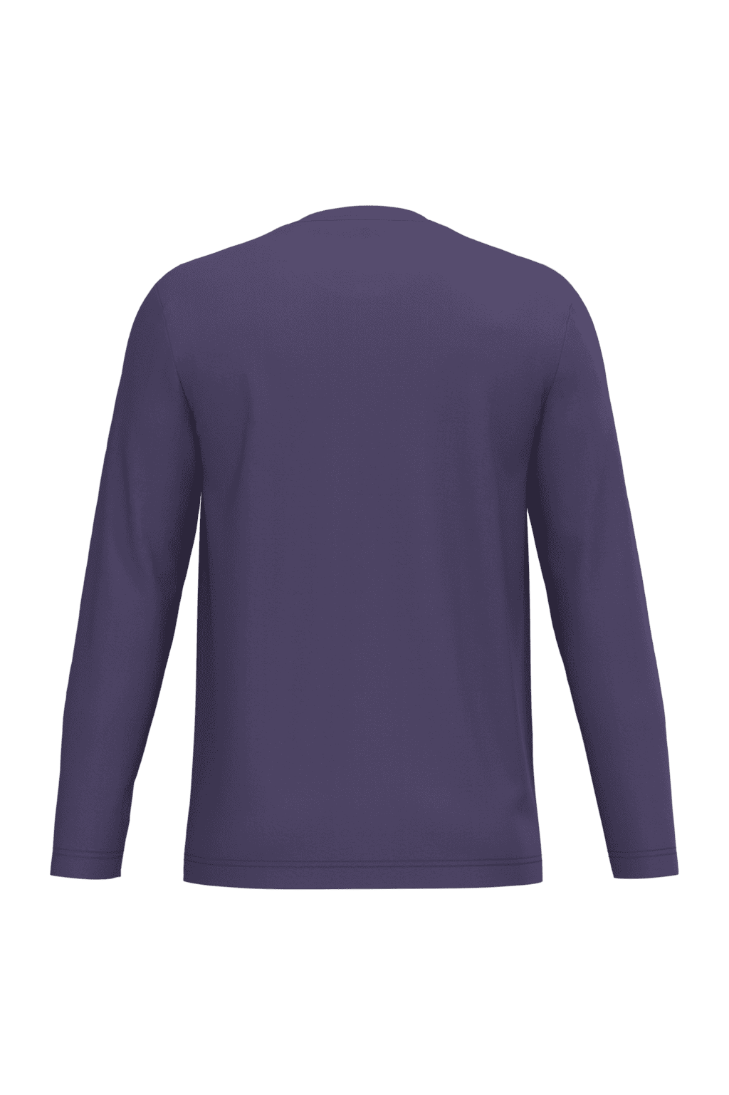 T-shirt ronde hals lange mouwen - Afbeelding 53