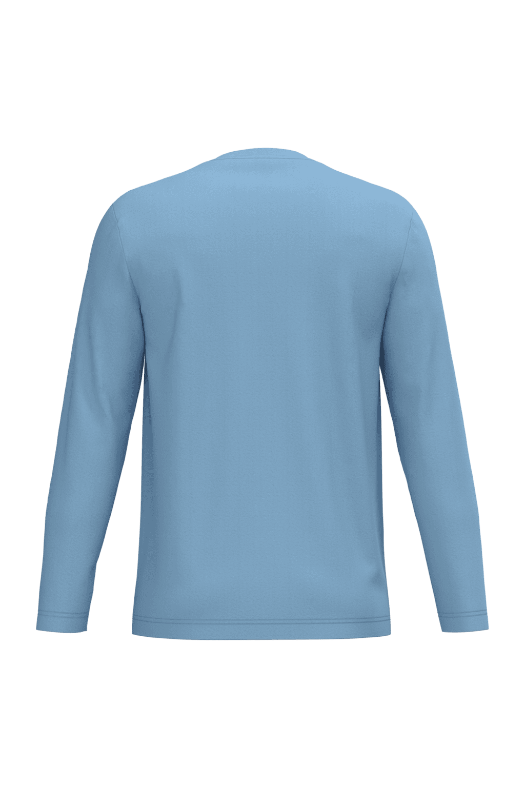 T-shirt ronde hals lange mouwen - Afbeelding 26