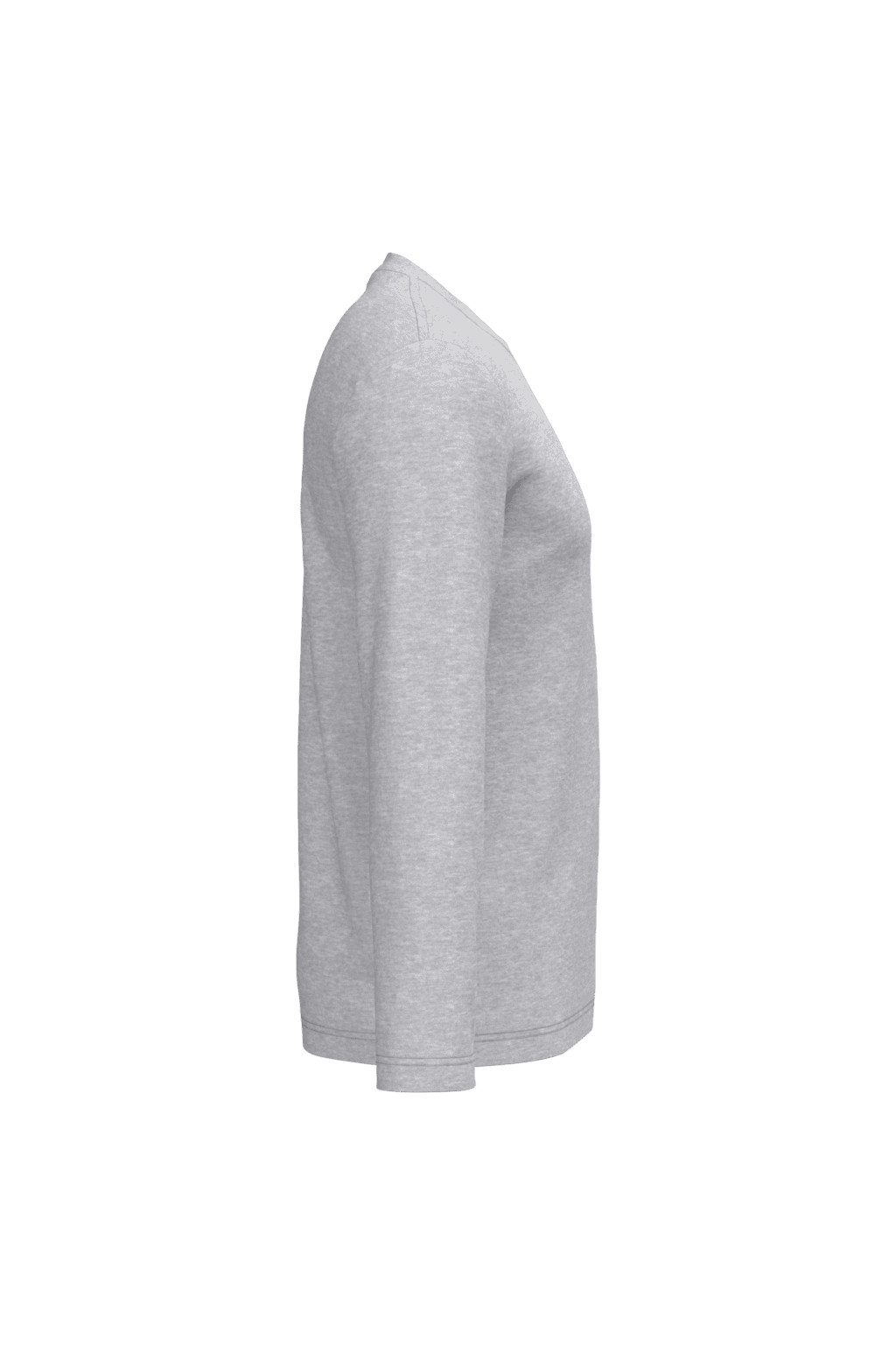 T-shirt ronde hals lange mouwen - Afbeelding 63